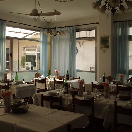 Hotel Aquilia Laigueglia Exteriér fotografie