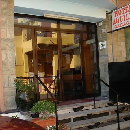 Hotel Aquilia Laigueglia Exteriér fotografie