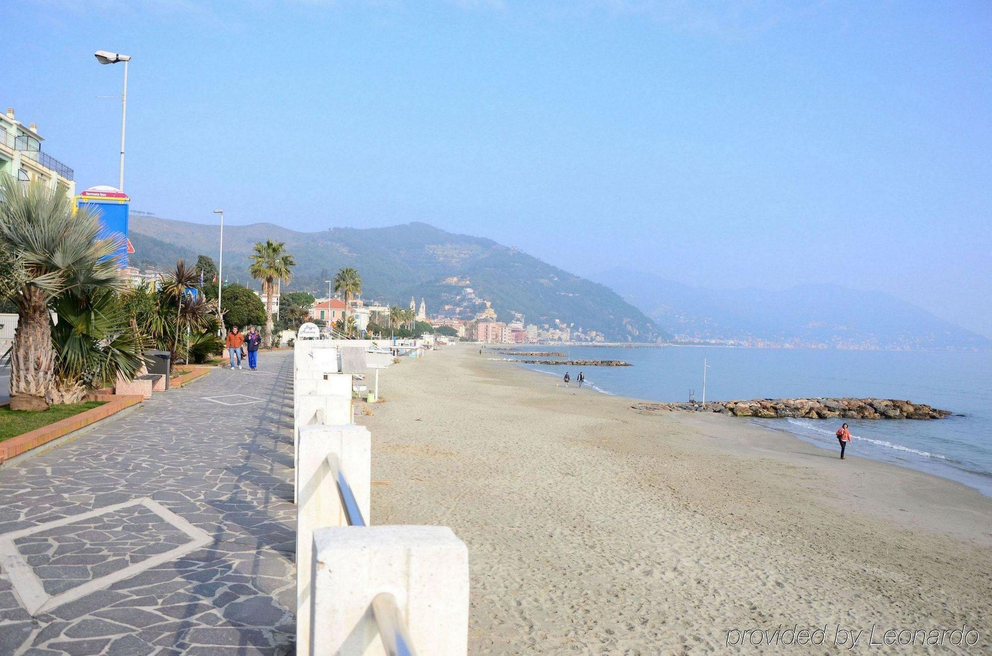 Hotel Aquilia Laigueglia Exteriér fotografie