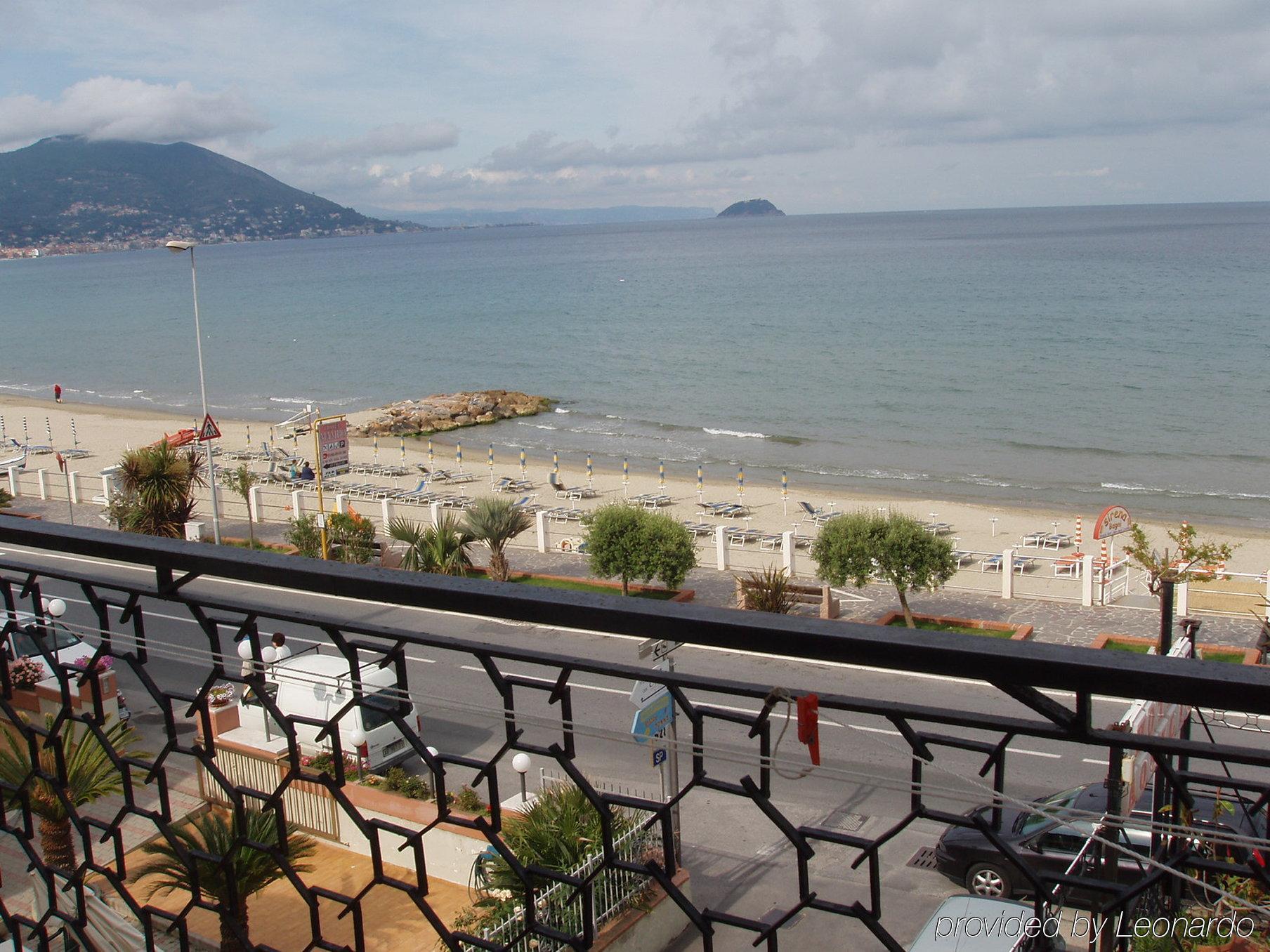 Hotel Aquilia Laigueglia Exteriér fotografie