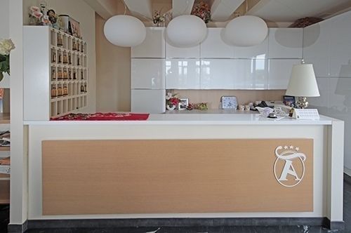 Hotel Aquilia Laigueglia Exteriér fotografie