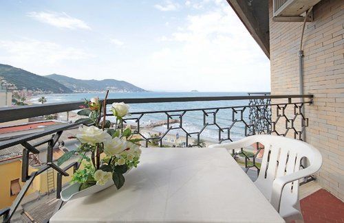 Hotel Aquilia Laigueglia Exteriér fotografie