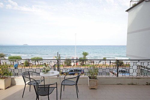 Hotel Aquilia Laigueglia Exteriér fotografie