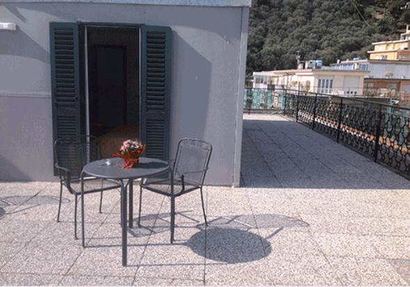 Hotel Aquilia Laigueglia Exteriér fotografie